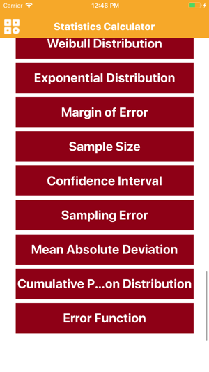 Calculator Of Statistics(圖3)-速報App