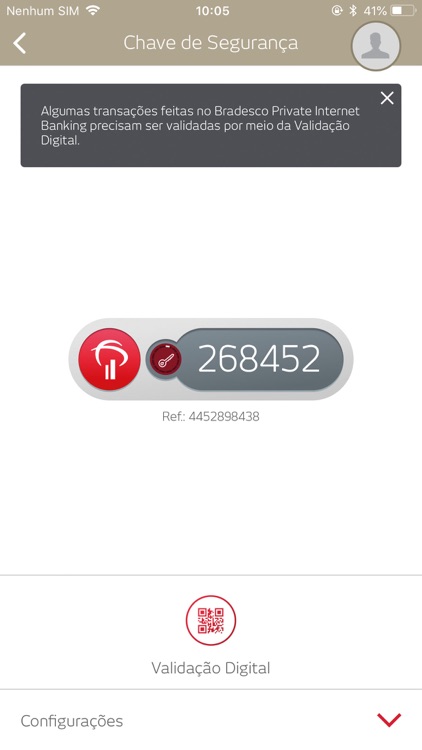 Bradesco Private screenshot-3