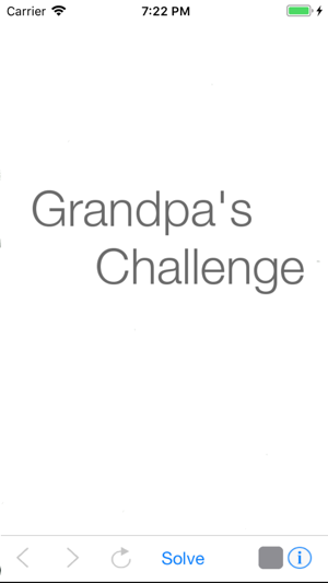 Grandpa's Challenge(圖1)-速報App