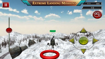 Army Helicopter: Fly Mission 3 screenshot 3