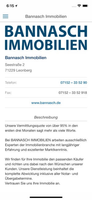 BANNASCH Immobilien(圖2)-速報App