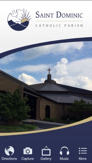 St. Dominic  - Kingsport, TN(圖1)-速報App