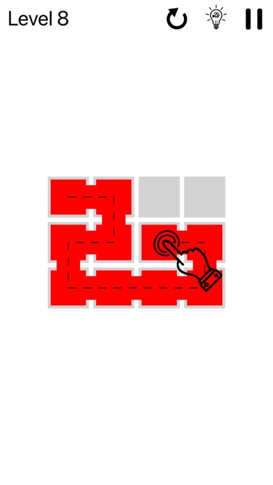 一笔画完-百人在线pk 2.1 IOS -