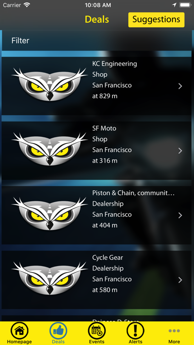 MotoGuard Pro screenshot 3