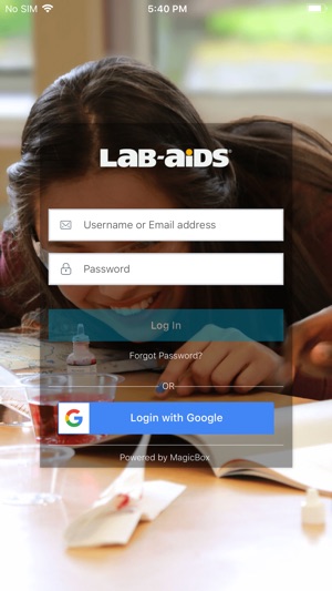 Lab-Aids Portals