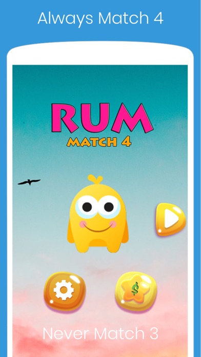 Rum Match 4 screenshot 2