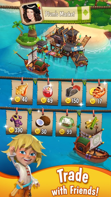 Paradise Bay screenshot-1