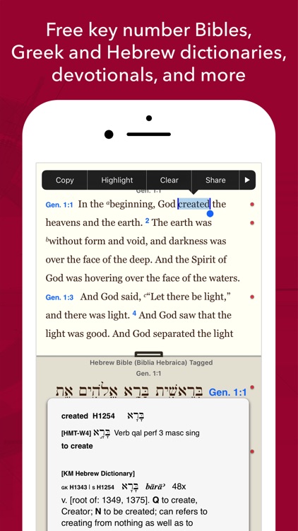Bible Study With Accordance screenshot-0