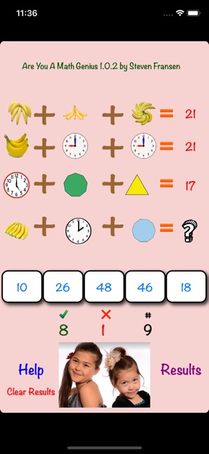 Are You A Math Genius?(圖6)-速報App