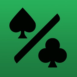 Preflop Odds 2 Apple Watch App
