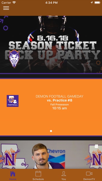 Northwestern State Athletics