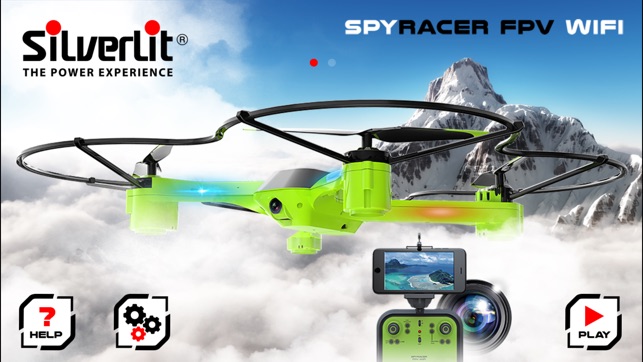 Spy Racer-FPV