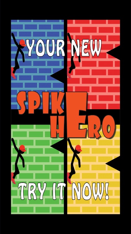 Spike Hero: Avoid the Spikes