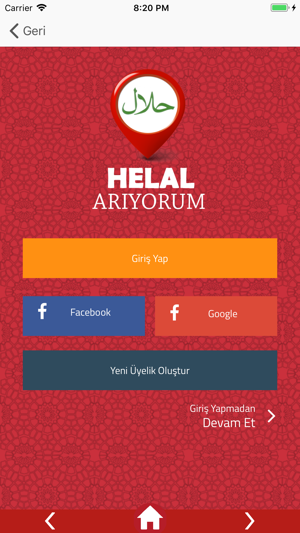 Helal Arıyorum(圖4)-速報App