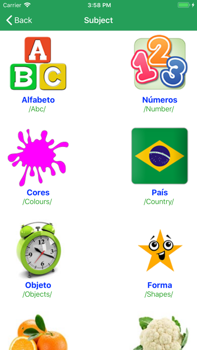 Learn Brazilian Portuguese Pro screenshot 2