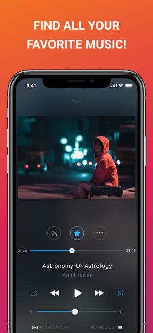 Music app - Music Player Mp3