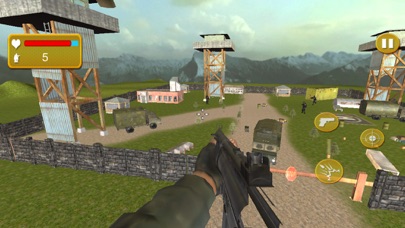 Air Elite Shooter: 3d screenshot 3