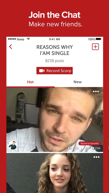 Scorp - Watch Videos screenshot-3