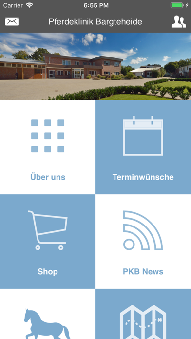 Pferdeklinik Bargteheide WIKI screenshot 2