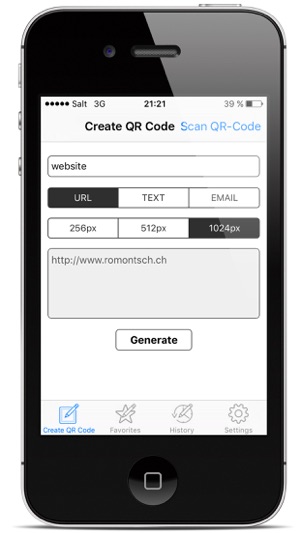 QR Code Creator Professional(圖3)-速報App