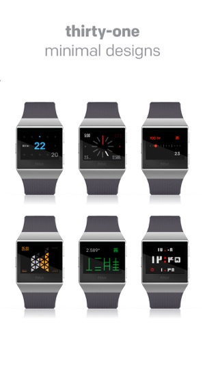 TTMM for Fitbit Ionic(圖4)-速報App