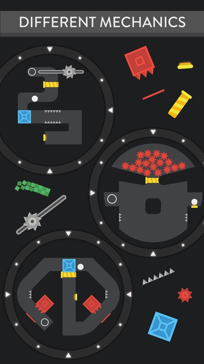 Newton - Gravity Puzzle screenshot-2