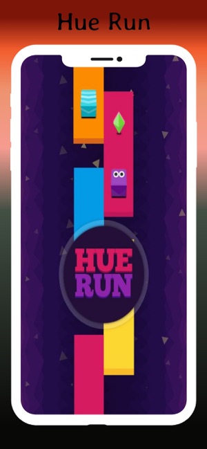 Super Hue Run