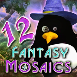 Fantasy Mosaics 12