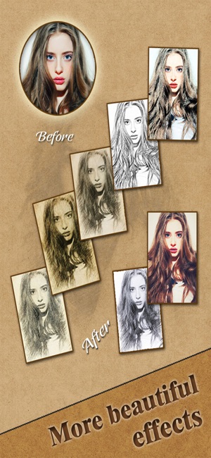 Cartoon Sketch Pic Filters Pro(圖4)-速報App