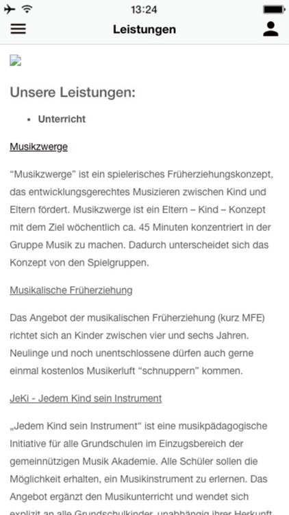 Musik Akademie Meyersick