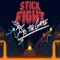 Stick Fight is a physics-based couch fighting game where you battle it out as the iconic stick figures from the golden age of the internet