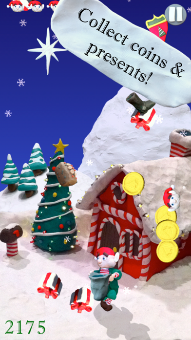 Sparky, The Christmas Elf Screenshot 1