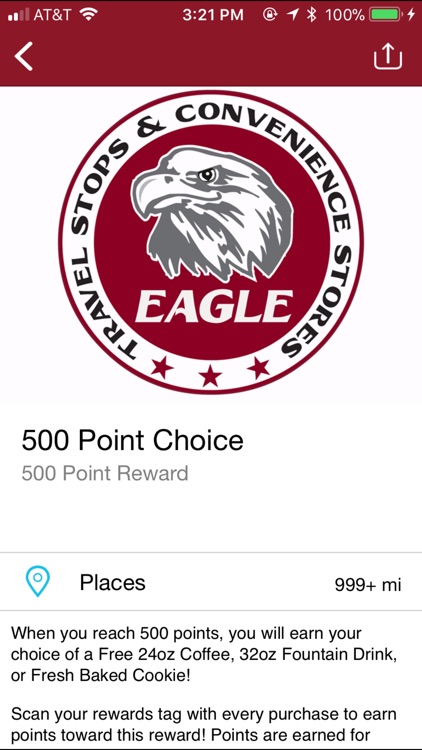 Eagle Rewards screenshot-4