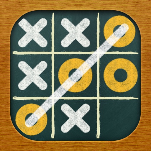 Tic Tac Toe ∙ on the App Store