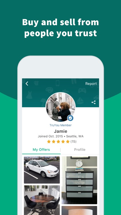 OfferUp - Buy. Sell. Simple. screenshot-3