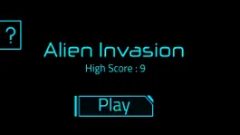 Game screenshot Alien Invasion - AR mod apk