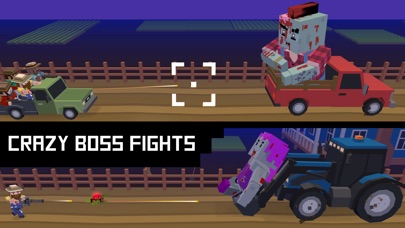 Texas Farm Zombie Invasion screenshot 3