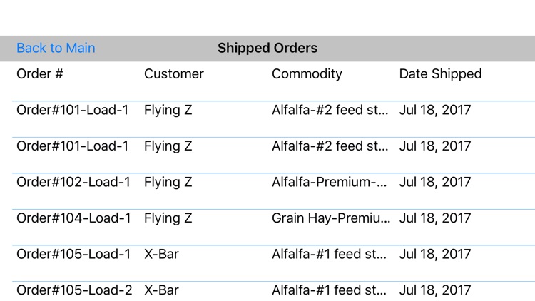 AgSys Hay Inventory screenshot-3