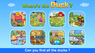 Where's The Duck? Screenshot 4