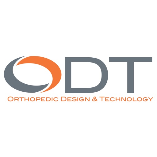 Orthopedic Design & Technology iOS App