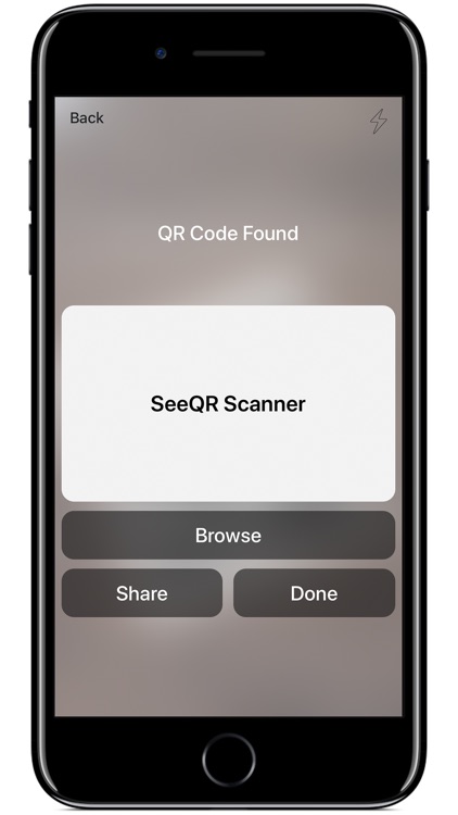 SeeQR Scanner