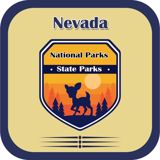 Nevada National parks Guide icon