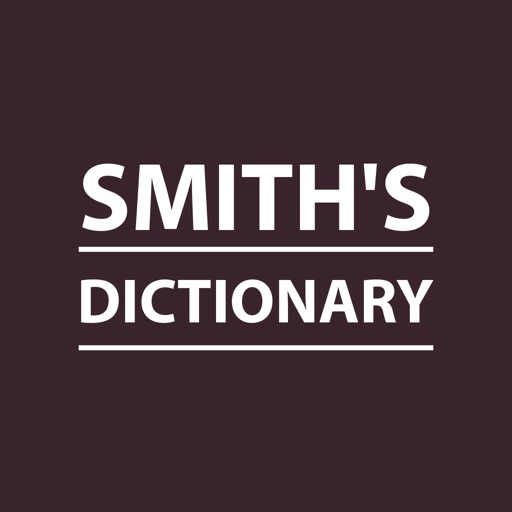 Smiths Bible Dictionary iOS App