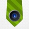 Using the front camera of your device, TieCam makes it really easy to tie a tie