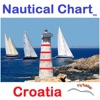Croatia Nautical Charts HD GPS