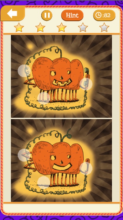 Find the Differences: Halloween screenshot-4