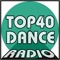 ONLY THE TOP 40 DANCE --- 24-7