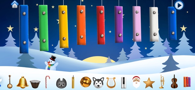 Toddler Sing & Play Christmas(圖3)-速報App