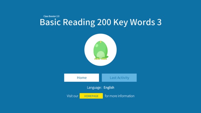 Basic Reading 200 Key Words 3(圖3)-速報App