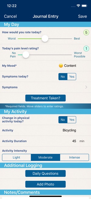 COPD Manager(圖1)-速報App